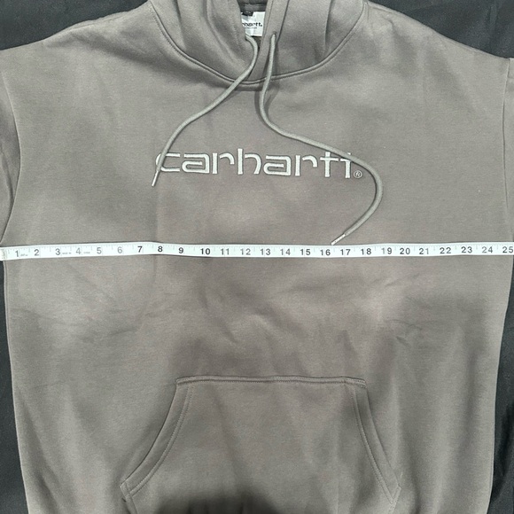 XL CARHARTT hoodie - Picture 4 of 6